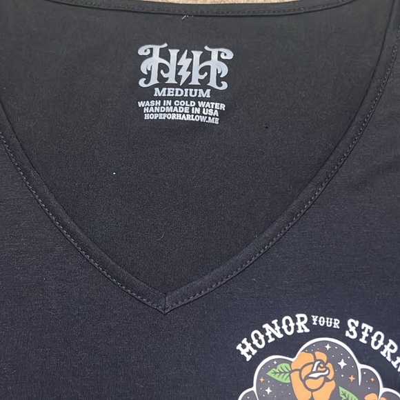 🌸Hope for harlow muscle tank - Picture 4 of 7